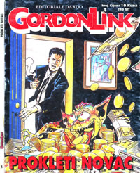 Gordon Link 04. Prokleti novac